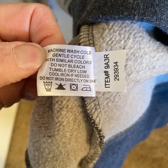 Orvis Sweatshirt XL Nice Fabric! - Picture 5 of 5